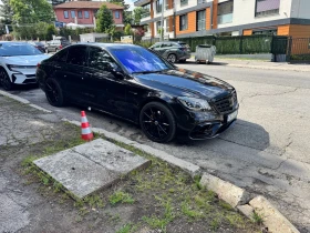 Mercedes-Benz S 350 AMG pac, снимка 1