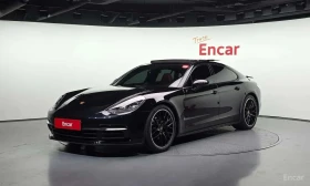 Porsche Panamera, снимка 1