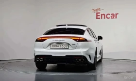 Kia Stinger, снимка 4
