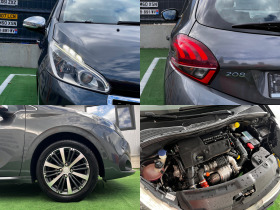 Peugeot 208 1.6eHDi Allure, снимка 17