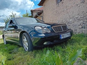 Mercedes-Benz C 220, снимка 1 - Автомобили и джипове - 45160494