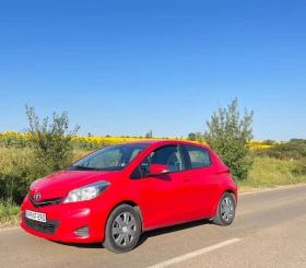 Toyota Yaris Газ/Бензин, снимка 4