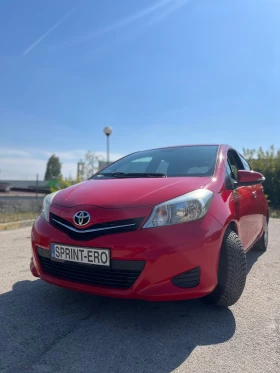 Toyota Yaris Газ/Бензин, снимка 16