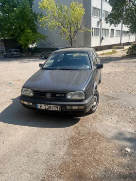 VW Golf Golf 3 gti 115 ps, снимка 1