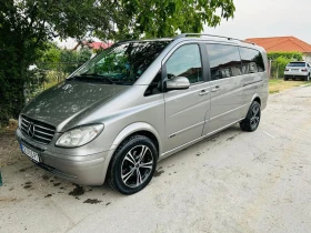 Mercedes-Benz Viano  V6 3.0cdi long  | Mobile.bg    3