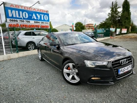 Audi A5 2, 0TDi-143k.c.-ABTOMAT, FACELiFT, RECARO, НАВИ, L, снимка 8