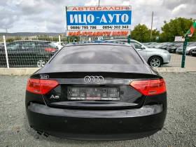 Audi A5 2, 0TDi-143k.c.-ABTOMAT, FACELiFT, RECARO, , L | Mobile.bg    5