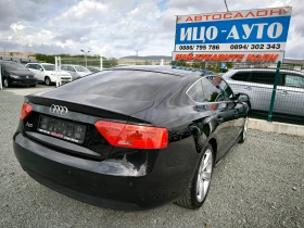 Audi A5 2, 0TDi-143k.c.-ABTOMAT, FACELiFT, RECARO, НАВИ, L, снимка 6