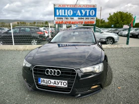 Audi A5 2, 0TDi-143k.c.-ABTOMAT, FACELiFT, RECARO, НАВИ, L, снимка 1