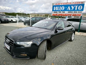 Audi A5 2, 0TDi-143k.c.-ABTOMAT, FACELiFT, RECARO, , L | Mobile.bg    2