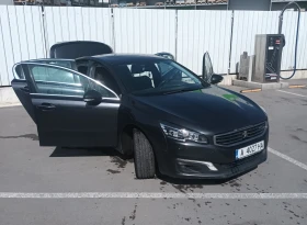 Peugeot 508, снимка 6