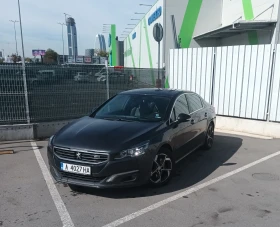 Peugeot 508, снимка 2