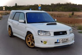 Subaru Forester 2.5 STi Japan Import, снимка 1