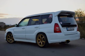 Subaru Forester 2.5 STi Japan Import, снимка 6