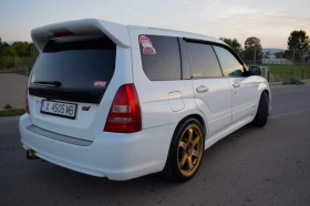 Subaru Forester 2.5 STi Japan Import, снимка 3