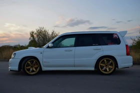 Subaru Forester 2.5 STi Japan Import, снимка 7