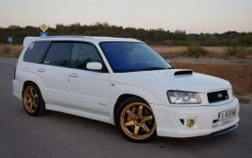 Subaru Forester 2.5 STi Japan Import, снимка 2