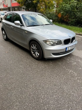 BMW 118 Facelift  Мулти Волан Реални Километри, снимка 2