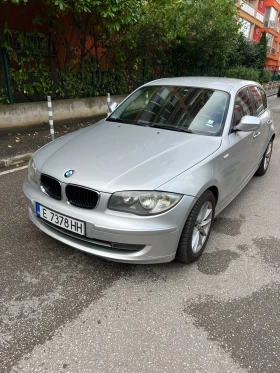 BMW 118 Facelift  Мулти Волан Реални Километри, снимка 1