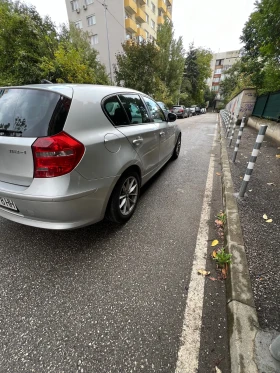 BMW 118 Facelift  Мулти Волан Реални Километри, снимка 4