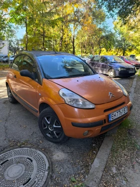  Citroen C3 pluriel