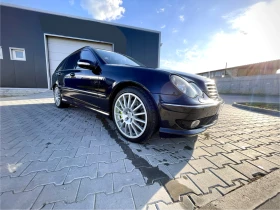 Mercedes-Benz C 320 AMG pack, снимка 1