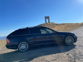 Mercedes-Benz C 320 AMG pack, снимка 11