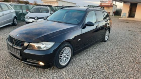 BMW 320 2.0 Бензин * Панорама * Нави * Подгрев * Автопилот, снимка 7