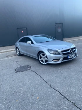 Mercedes-Benz CLS 350 CDI350 AMG, снимка 1