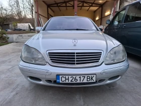  Mercedes-Benz S 430