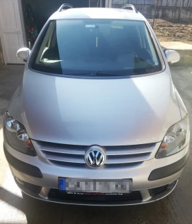 VW Golf Plus, снимка 6