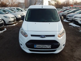 Ford Connect 1.6D* 95k* * MAXI* , снимка 2