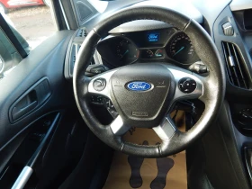 Ford Connect 1.6D* 95k* * MAXI* , снимка 12