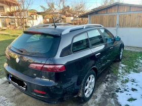 Alfa Romeo 159 sportwagon 1.9 JTDM 120hp, снимка 4