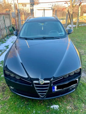 Alfa Romeo 159 sportwagon 1.9 JTDM 120hp, снимка 7