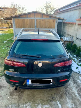 Alfa Romeo 159 sportwagon 1.9 JTDM 120hp, снимка 6