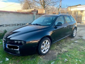 Alfa Romeo 159 sportwagon 1.9 JTDM 120hp, снимка 2