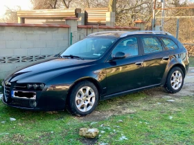     Alfa Romeo 159 sportwagon 1.9 JTDM 120hp