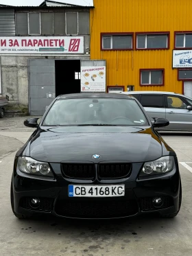 BMW 320, снимка 6