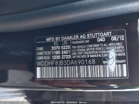 Mercedes-Benz E 350 3.5L V-6 DI, DOHC, VVT, 302HP All Wheel Drive, снимка 14