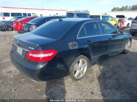 Mercedes-Benz E 350 3.5L V-6 DI, DOHC, VVT, 302HP All Wheel Drive | Mobile.bg    9