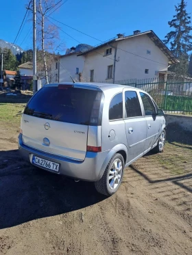 Opel Meriva, снимка 4