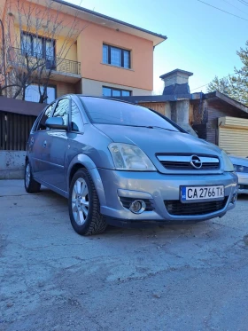 Opel Meriva, снимка 1