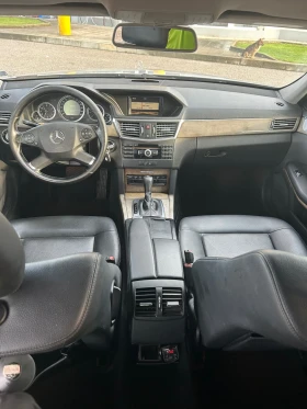 Mercedes-Benz E 220   | Mobile.bg    7