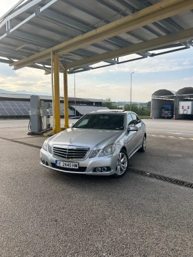 Mercedes-Benz E 220   | Mobile.bg    3