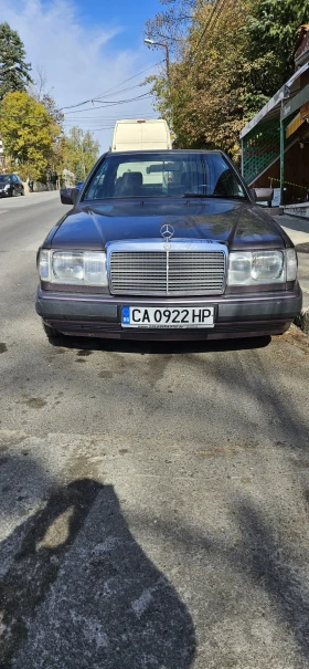 Обява за продажба на Mercedes-Benz 124 ~9 700 лв. - изображение 3