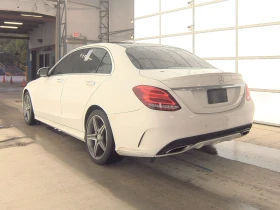 Mercedes-Benz C 300 4MATIC* AMG* Burmester* Designo* * *  | Mobile.bg    5