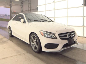 Mercedes-Benz C 300 4MATIC* AMG* Burmester* Designo* * *  | Mobile.bg    2