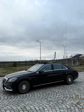 Mercedes-Benz S 350    85 000 ., MAYBACH  | Mobile.bg    5