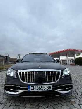     Mercedes-Benz S 350    85 000 ., MAYBACH 